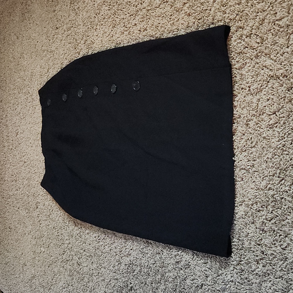 The Limited Black Skirt